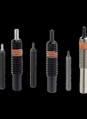 弹簧柱塞PJL3/4/5/6/8/10/12-1.5/2/3/4/5/10/15/20