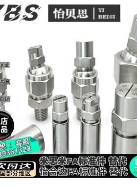 NHR57/58/61-1/2 喷嘴喷射形状·宽扇形/窄扇形/环形NZRVFS1/2