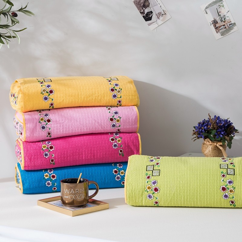 全棉荞麦皮枕头成人单人儿童全荞麦壳枕芯带枕套护颈枕糖果枕可拆