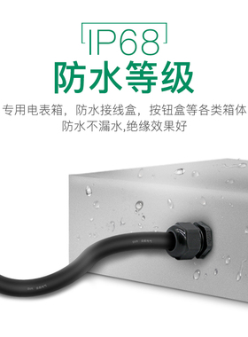 尼龙电缆接头防水接头PG7/9/11/13.5/16/19/21/25/29/36/42/48/63