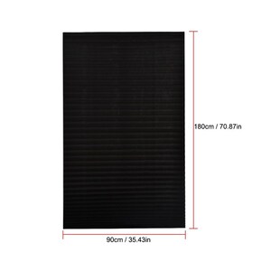 Blackout Pleated Blinds Curtain Window Shades Window Blind B