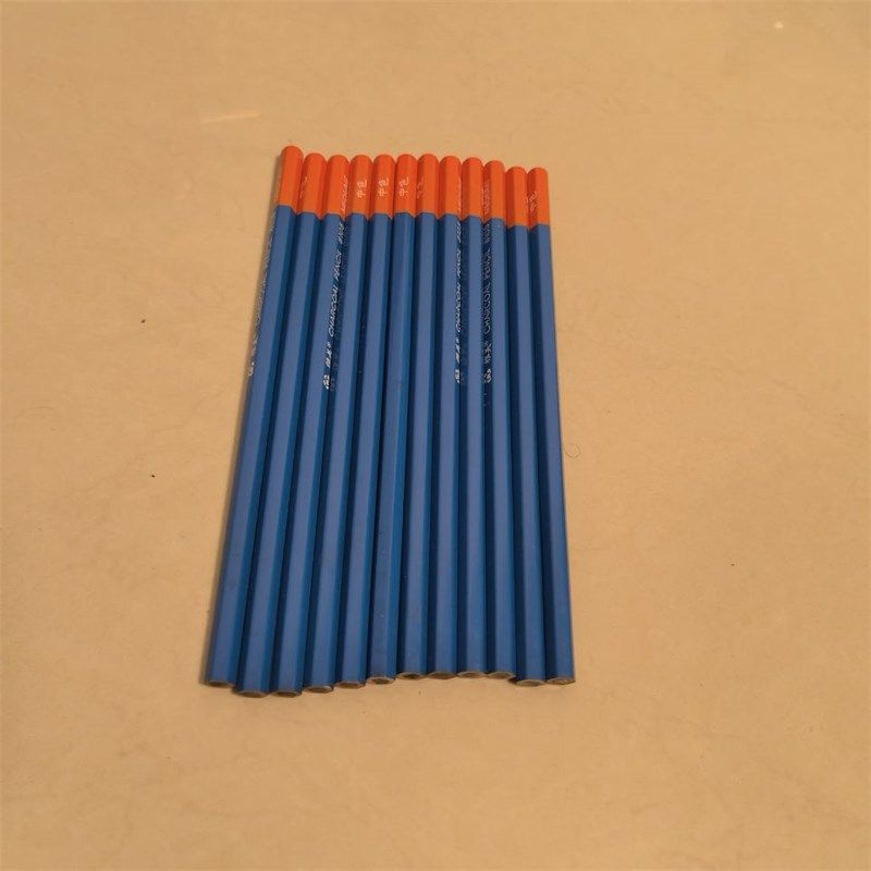 尾货处理48支六角杆炭笔素描笔成人美术院校生用绘画碳黑铅笔,文具电教/文化用品/商务用品,炭笔,淘宝优惠券,粉丝福利购,淘宝优惠卷