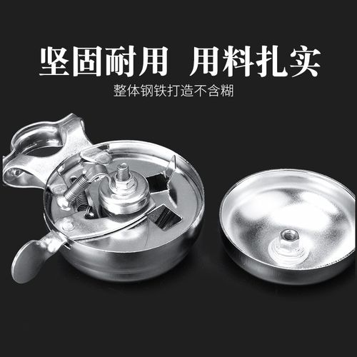 老式自行车铃铛山地通用超响复古喇叭车铃声音大清脆骑行配件大全