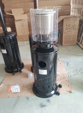 小型烧水款取暖器 可移动式家用取暖机 暖手脚加湿烧水烤火炉