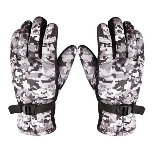 Snow Winter Ski Breathable Gloves And 推荐 Waterproof Warm