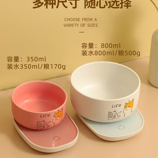 猫咪恒温加热器水碗加热垫宠物加热饮水机杯垫狗狗冬季酸奶机喝水