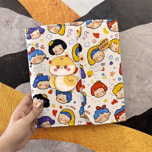 蛇宝宝孕检报告单收纳册a4a5对折资料本文件夹孕妇产检孕期档案册