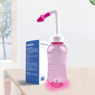 Rinse Irrigator Nasal 速发1Set Bottle 300ML Wash