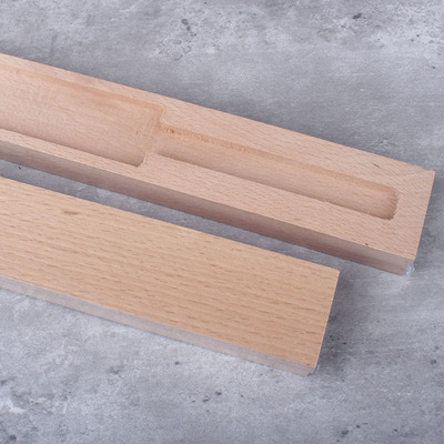 榉木黑胡桃红花梨木刀鞘原料木头刀柄定制尺寸加工实木料