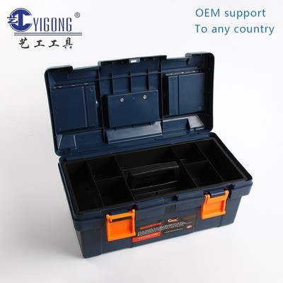 17 incch Baolnn StudeaT Portable toolbox Car Repair Box P