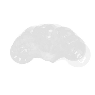 16Pcs/set Coffee Latte Mold Dusting Pad Latte Cappuccino Cof