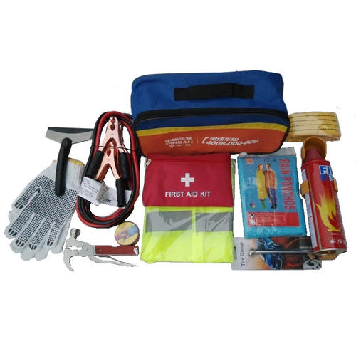 自驾游汽车装备救援m包车载车用汽车急救包 随车应急工具包可定做
