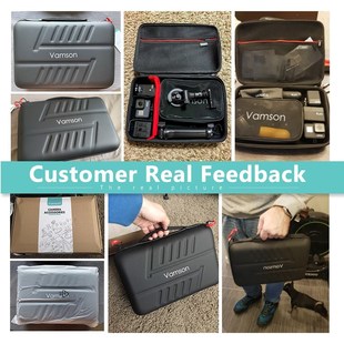 Hero Waterproof for Large Case Carrying Gopro