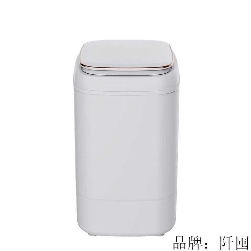 家用zhic高10公斤脱水机不锈钢大容量甩干桶家用宿舍迷你甩干机脱