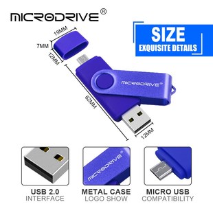 Drive type pendrive Multifunctional Flash OTG