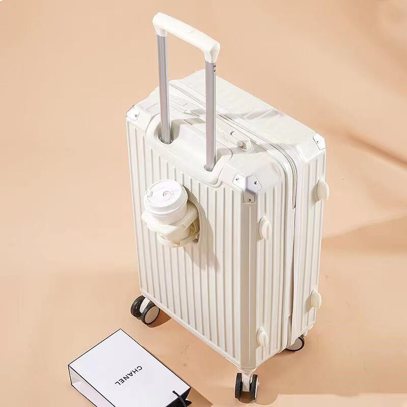 新疆西藏行李箱小型女学生万向轮新款高颜值轻便旅行拉杆箱包