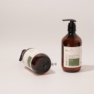 全季酒店质心天竺葵洗发露沐浴露甜橙500ml 香型洗手液400ml