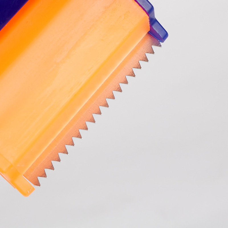 封箱器胶布机快递封口打包器小型胶带台胶带切割器撕Y割器大号物