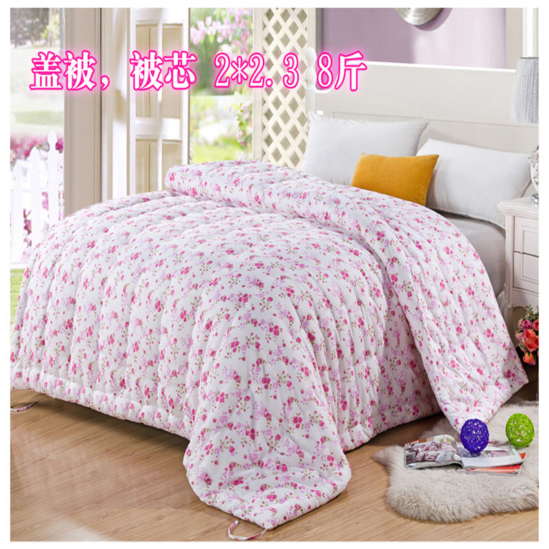 定做山东手工棉被新棉花被子单双人被学生被褥子被芯床垫春秋冬被,床上用品,棉花被,淘宝优惠券,粉丝福利购,淘宝优惠卷