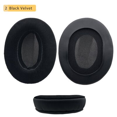 NULLKEAI Replacement Thicken Leather Earpads ForU SteelSerie