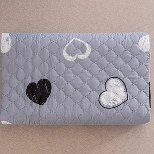 乳胶枕套一对装 g枕头套30x50防汗防口水单个枕芯内胆套40x60家用