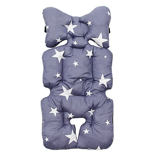 Baby stroller Cotton Cushion Seat Cover Mat Breathable Soft