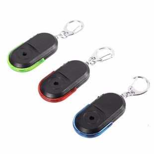 Findwee Sound Alarm nti Key Whistlr Lost LocatorAKeychain