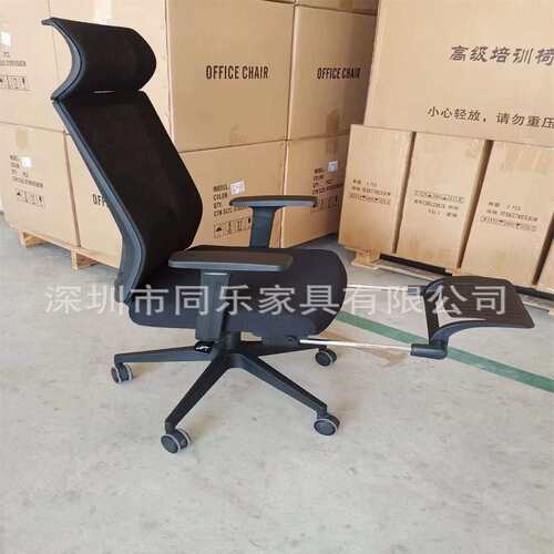 人体工学椅电脑座椅倚靠久坐舒服靠背学习电竞椅子可躺懒人办公椅