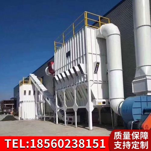 直销脉冲布袋除尘器木工家具厂房耐高温粉尘收集器中央除尘环保设