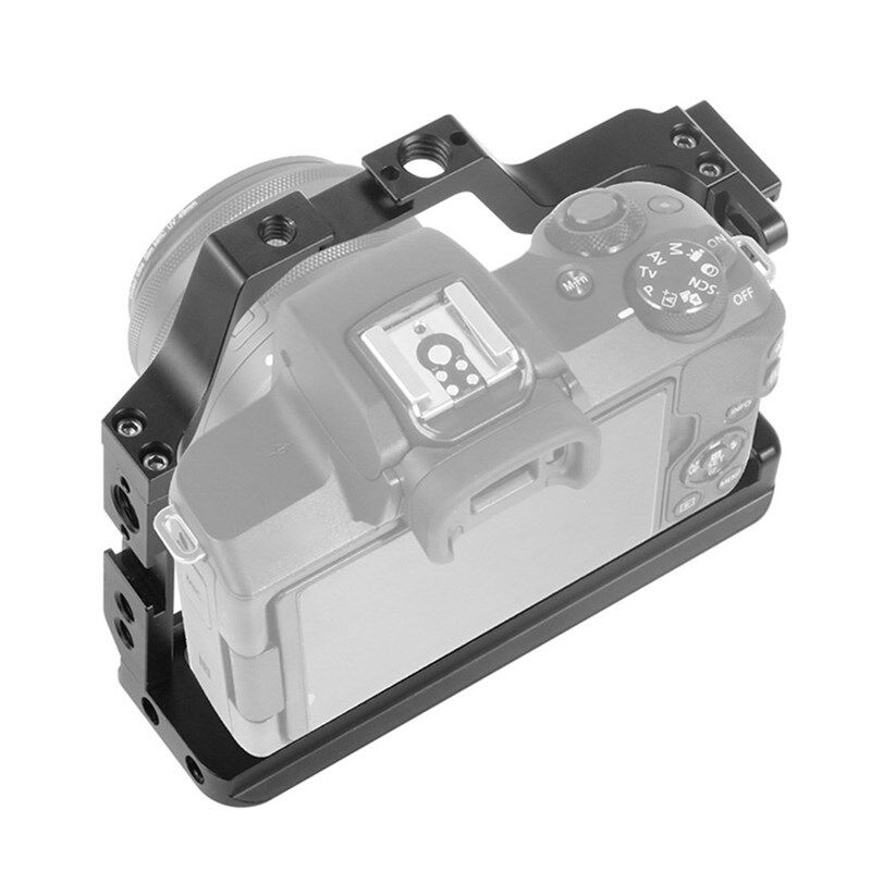 M50 Camera Cage Rig Form Fitting for Canon EOS Mark M5 M50I