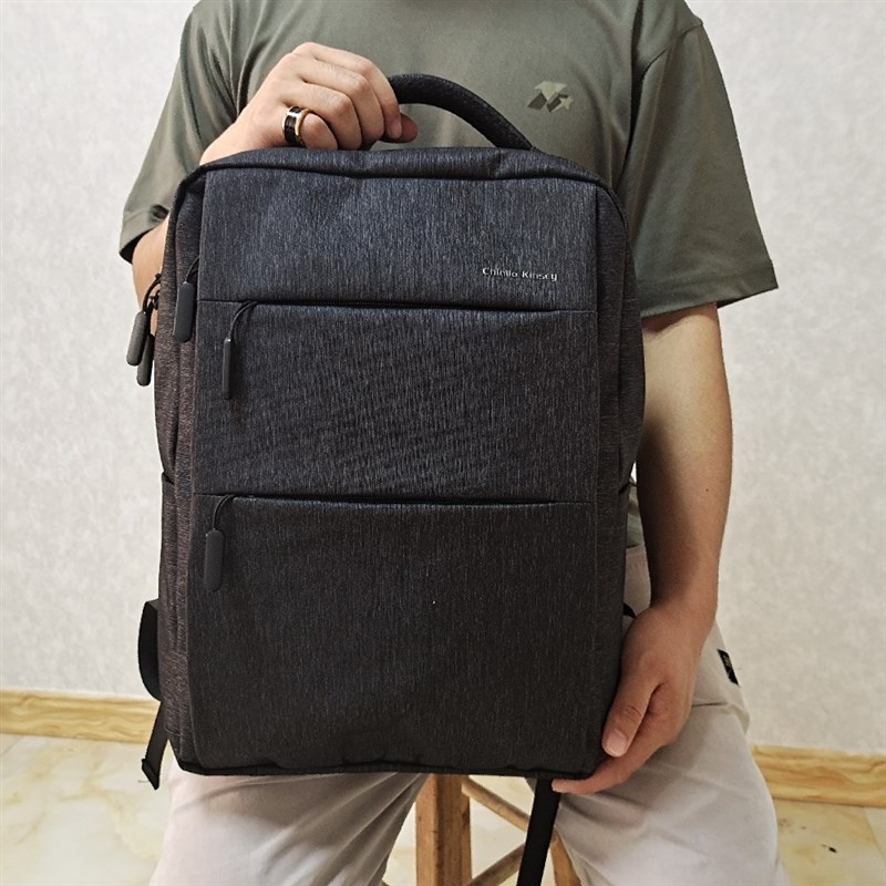 速发2020 New Urban Men's Laptop Backpack Large Capacity