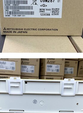 三菱FX2N-16MR-104 32MT 32MR 18MT 64MR 80MT 028MR-D-DS-ES/UL