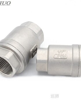 304 stainless steel 1/8