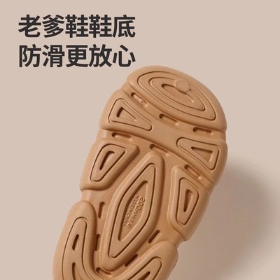 儿童棉拖鞋男女孩加绒洞洞鞋防滑水2024新款室内居家防水可拆内胆
