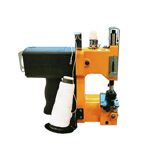 申宝牌9-c350蛇皮袋封口机编织袋封边缝包机手动小型手提式缝包机