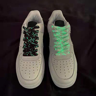 推荐New Luminous Shoe laces Glowing Fluorescent Shoelaces fo