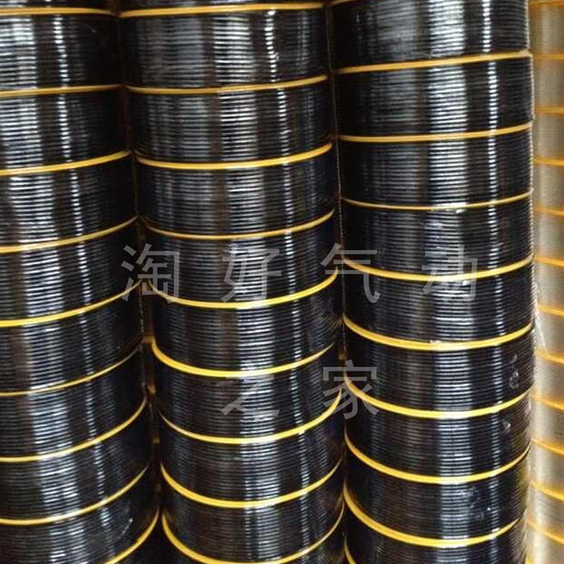 进口料气动空压机气管软管 14 16 PU8*5 12*8 6*4 10*6.5 4*2.5