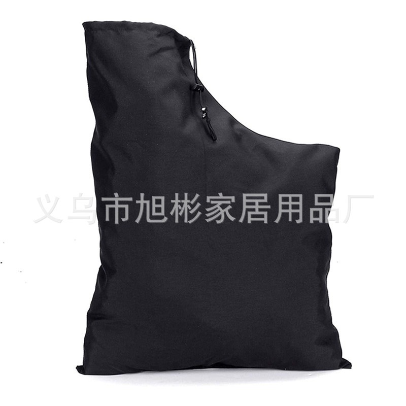 现货600d牛津布树叶收集袋吹叶机真空袋庭院树叶袋草坪落叶收集袋