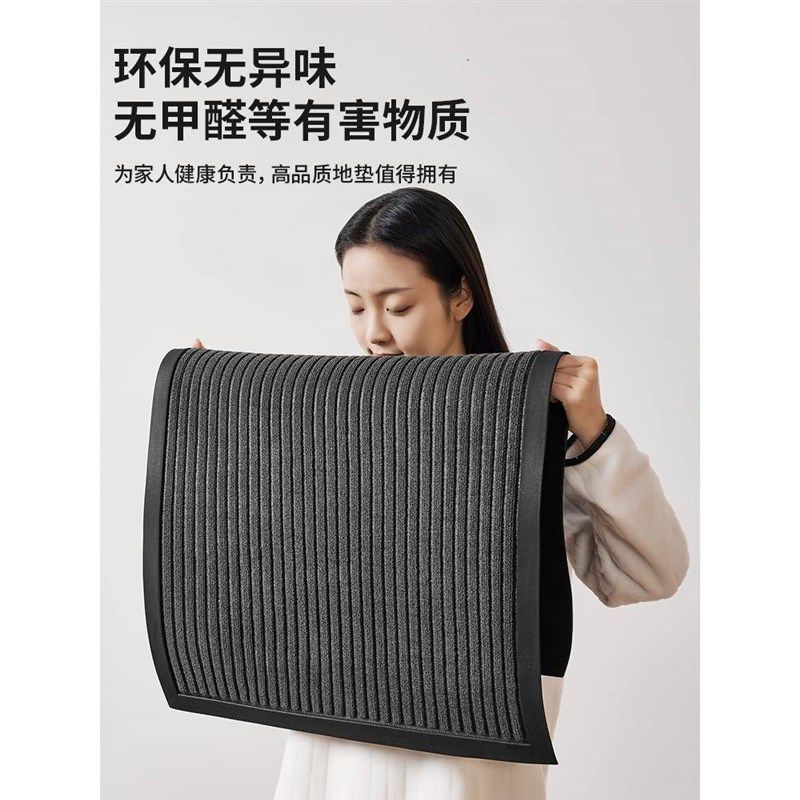 别墅加厚入户门地垫家用大门口户外室外进门地毯门垫高级2023新款,居家布艺,入户地垫,淘宝优惠券,粉丝福利购,淘宝优惠卷