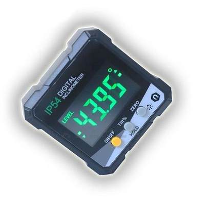 速发Digital Level Box Angle Gauge Protractor Inclinometer Be