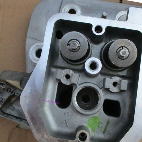 CH940 CH980发动机 KL3300 KL3400汽油发电机 气缸盖 缸头