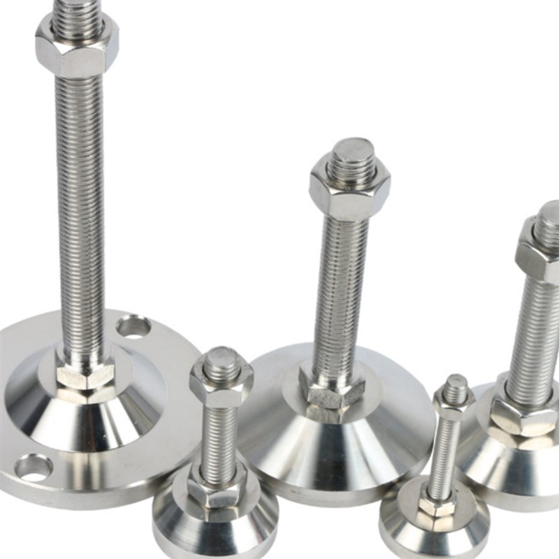 超重载型防震脚e杯WAM05-D100/D120-M20-M24-M30-L100/125/150/20