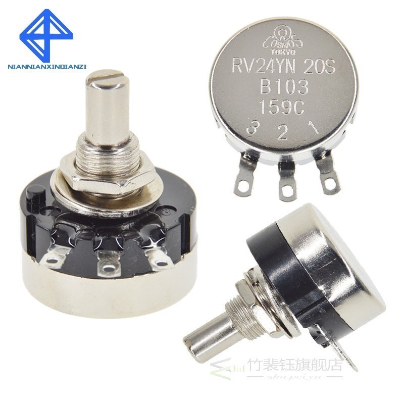 新品RV24YN20S B302 3K ohm Potentiometer