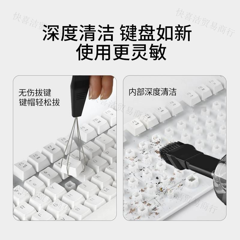 麻将桌吸尘大吸力多功能家用车用麻将馆棋牌室用麻将机吸尘器无线