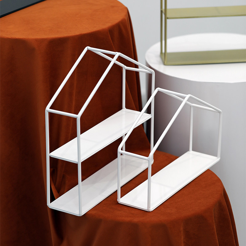 白色房子蛋糕架婚庆甜品台道具 宝宝周岁甜品架 杯子蛋糕展示架,餐饮具,果盆/果盘/果篮,淘宝优惠券,粉丝福利购,淘宝优惠卷