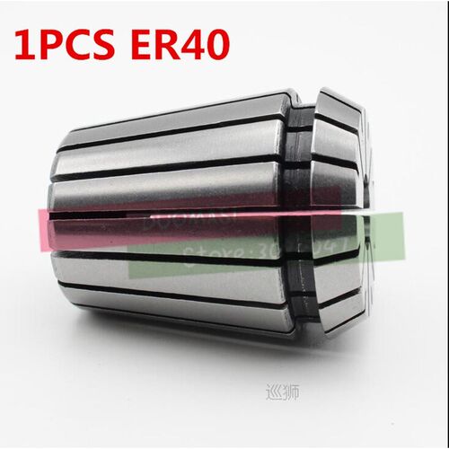 New 1PCS ER 40 ER40 over size Spring collet clamping tool dr