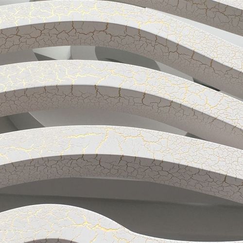 裂纹漆镂空玄关隔断实木花格电视背景墙雕刻通花板雕花屏风隔断