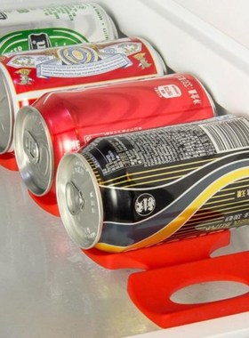 1/2pcs Foldable Wine Bottle Rack Beer Can Tank Silicone Pads