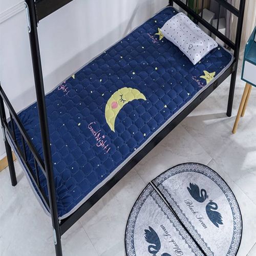 学生住校宿舍专用床垫上下床榻榻米单人薄款法兰绒床褥上下铺家用