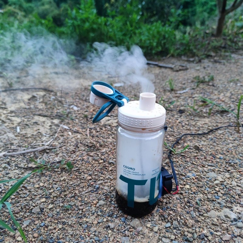 推荐加湿器找蜂大雾户外诱蜂水找蜂专用诱蜂水雾化器加湿器不堵糖